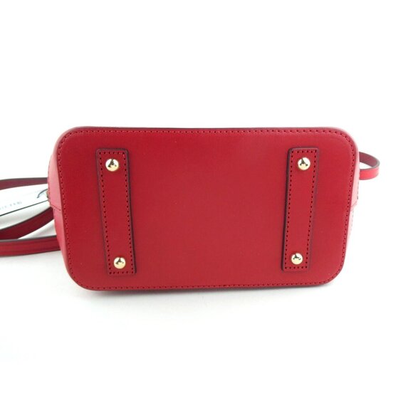 Dooney & Bourke Strawberry Small Hobo Crossbody Purse NWT - Picture 5 of 10